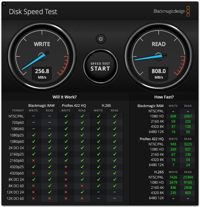 Customer photo review of MD008 Magnetic External Solid State Drive (SSD)