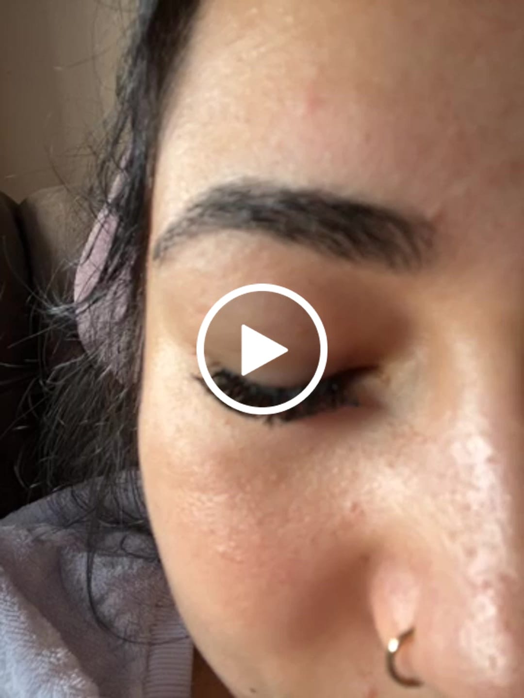 Customer video review of BOND.MASCARA