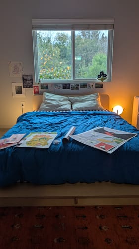 Customer photo review of Bed Platform