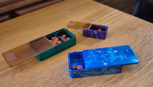 Customer photo review of Ultem Lid