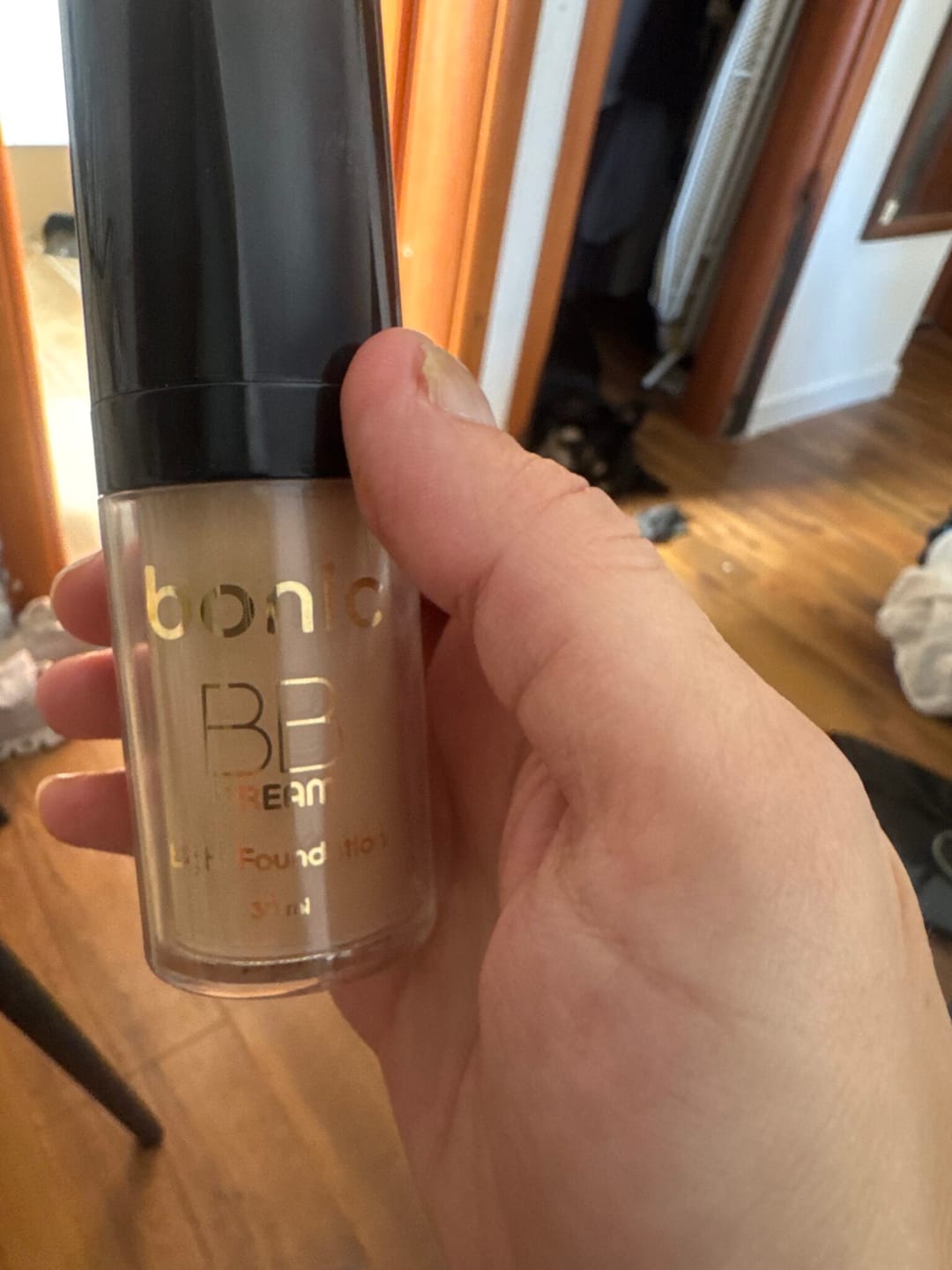 Customer photo review of מייקאפ BB