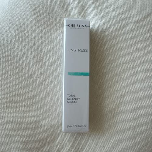 Customer photo review of トータルセレニティーセラム