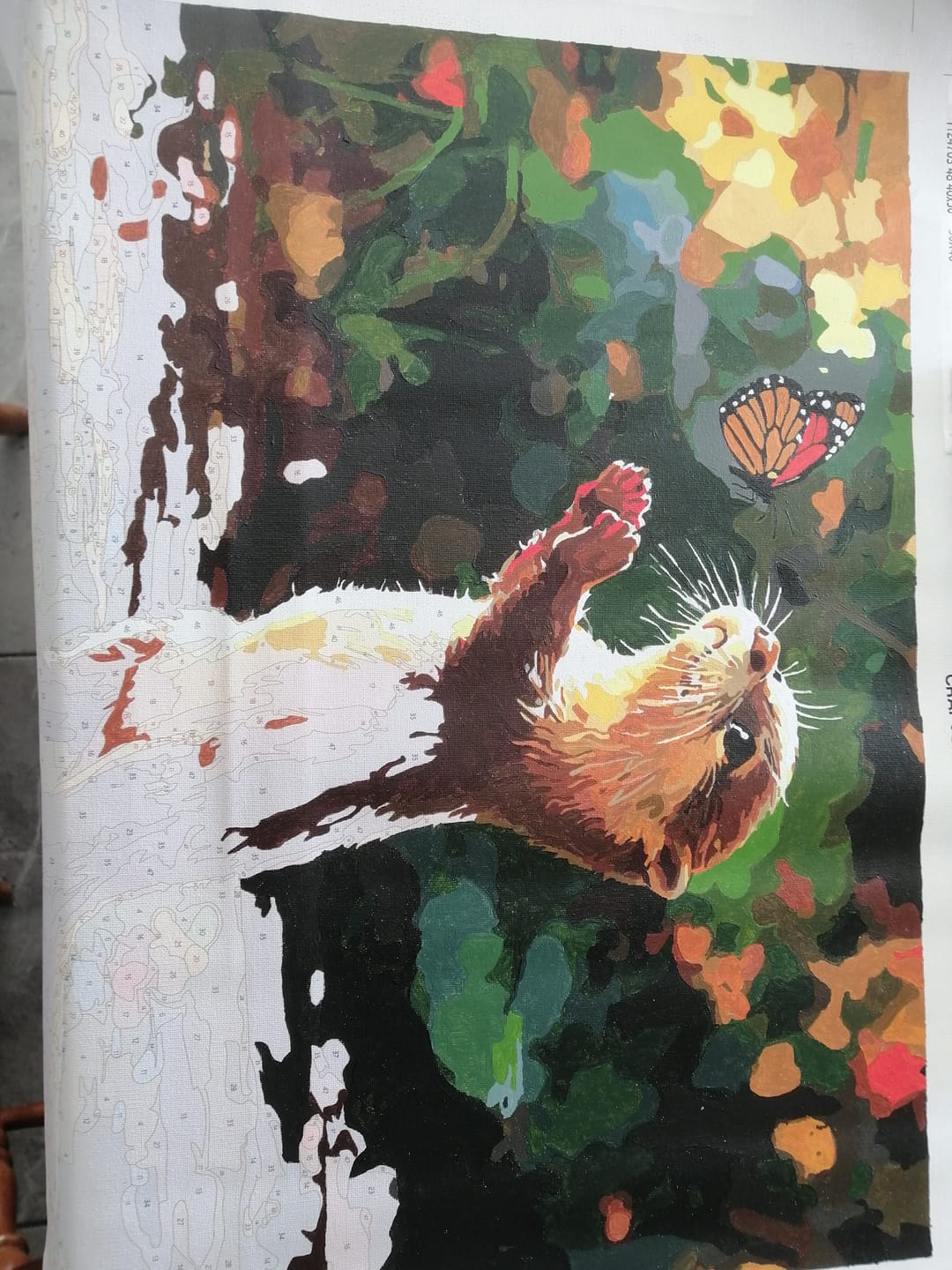 Customer photo review of Shaded Serenity