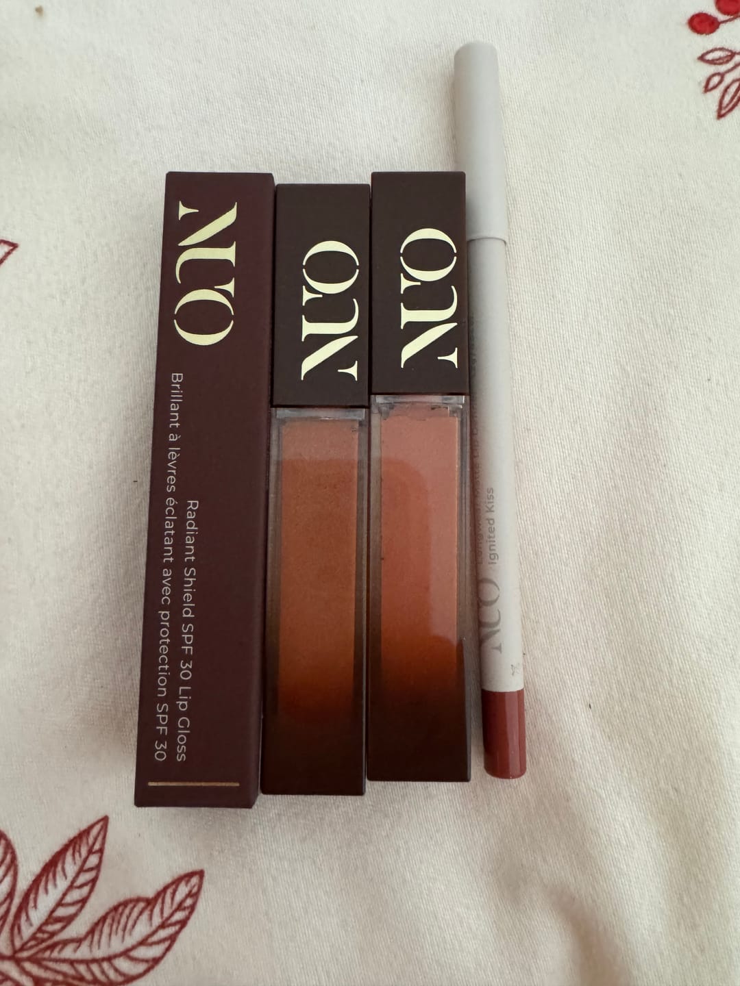 Customer photo review of Creion de buze cremos