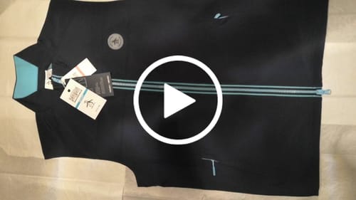 Customer video review of Chaleco Heritage