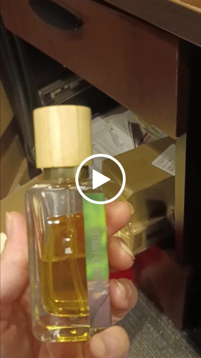 Customer video review of Vanillac Dreams