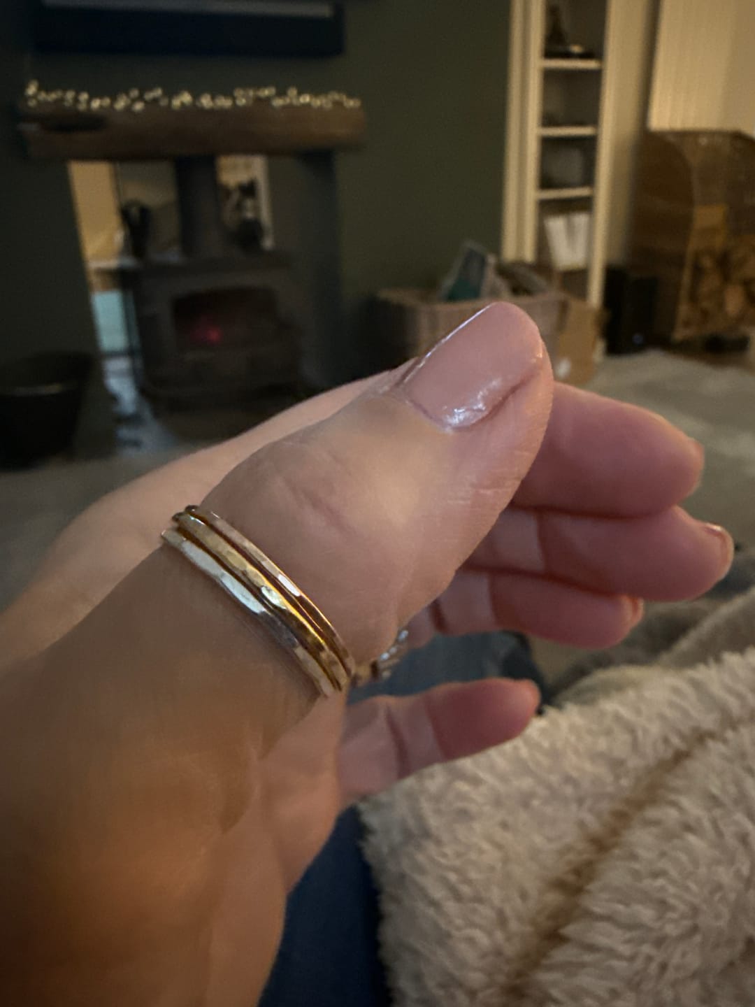 Customer photo review of Ring Multi Sizer (UK A to Z+9)