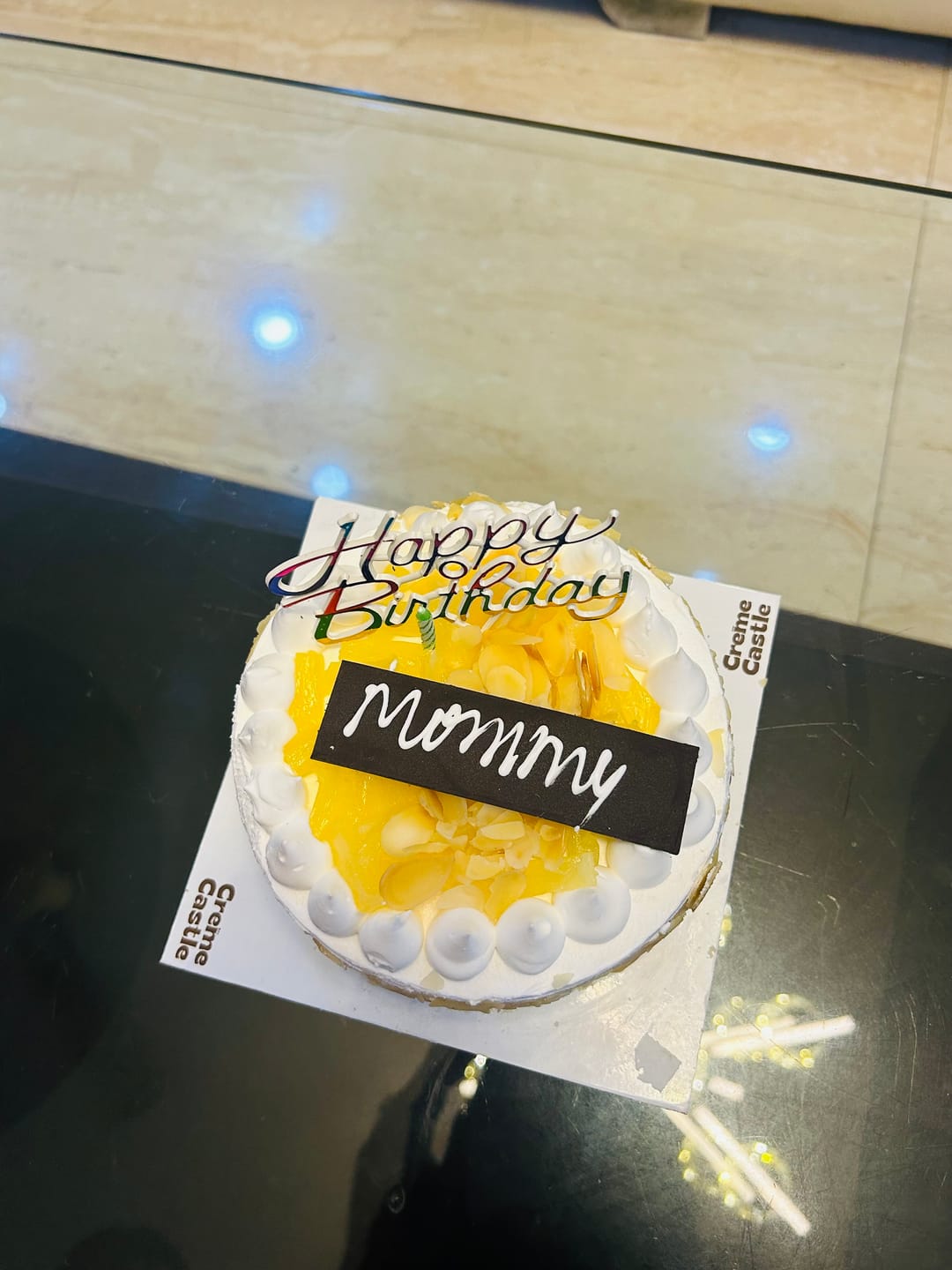 Customer photo review of Exotic Pineapple