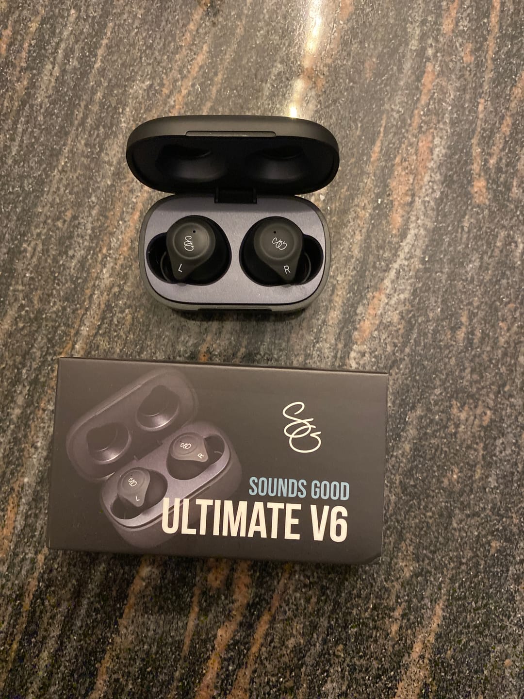 Customer photo review of Ultimate V6