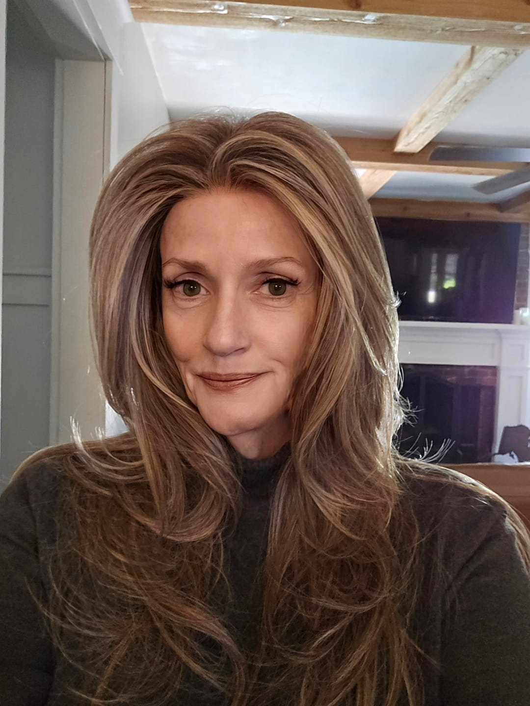 Customer photo review of BOARDWALK BEAUTY - Mocha Cappuccino