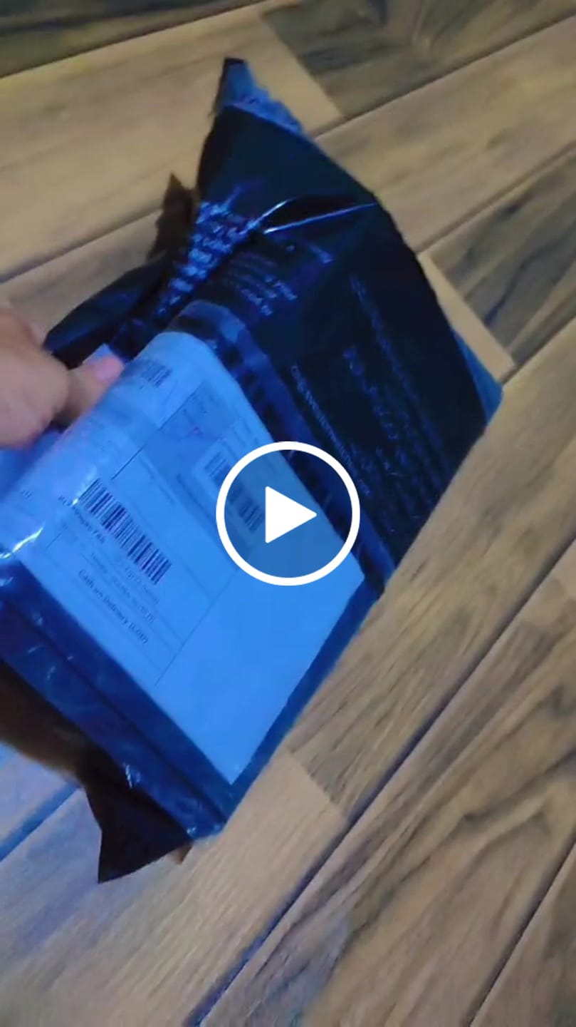 Customer video review of Gift Wrapping