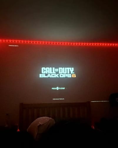 Customer photo review of KinoBuddy® – Dein Kino für Zuhause!