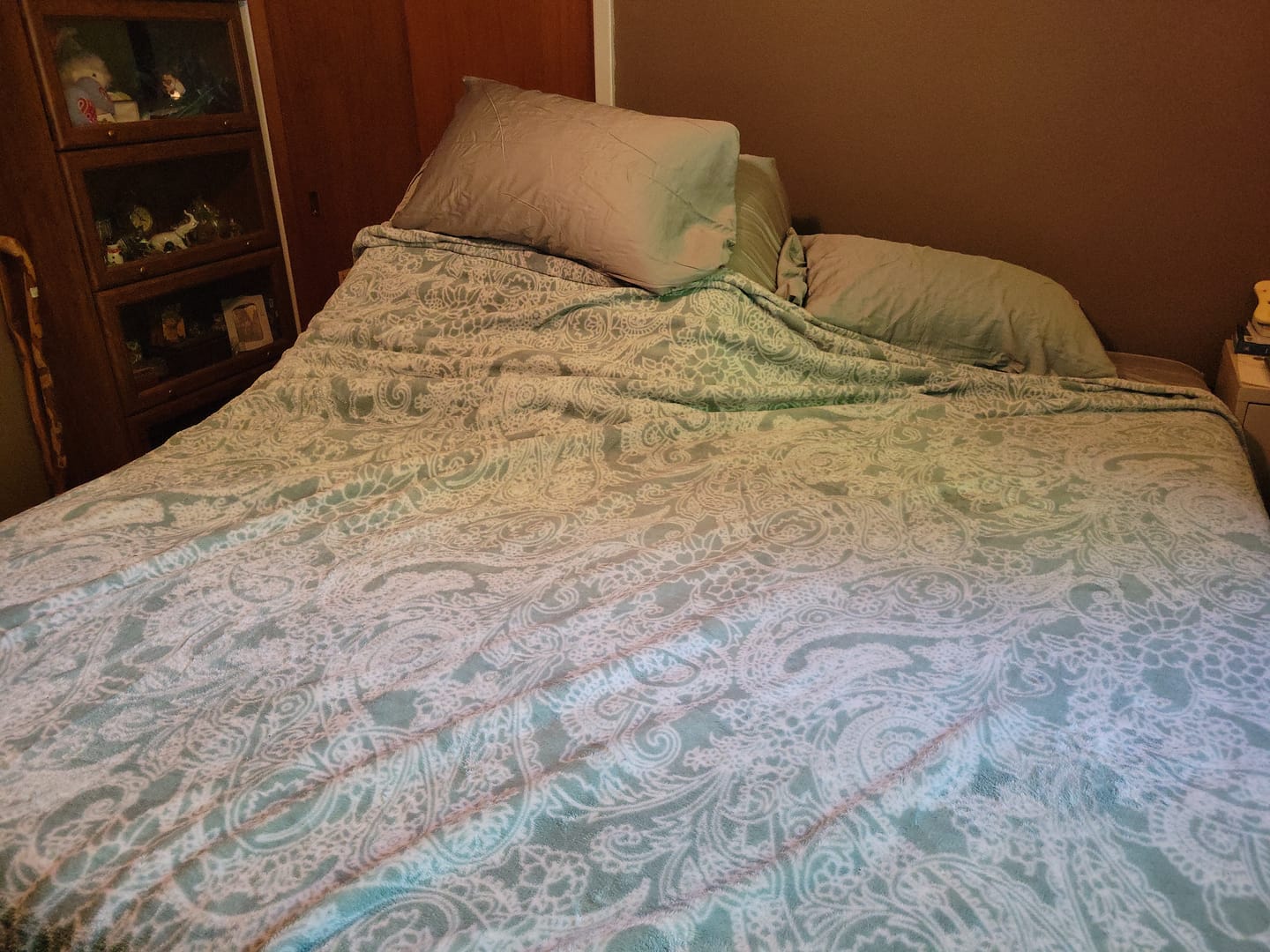 Customer photo review of BTX4 Adjustable Bed
