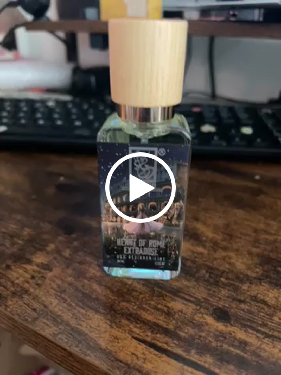 Customer video review of Heart Of Rome Extradose