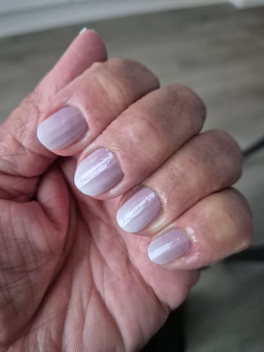 Monika P. review of Cotton Candy All Day Ombré image 1 out of 2