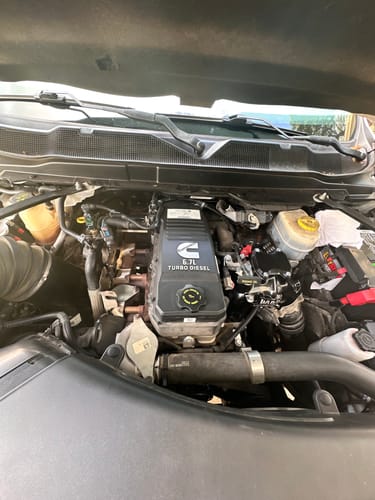 Customer photo review of Ram Cummins 6.7L All-in-One DPF/DEF/EGR Delete Kit (2013-2021)
