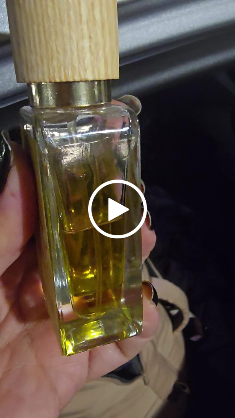 Customer video review of Drowning in Vanilla