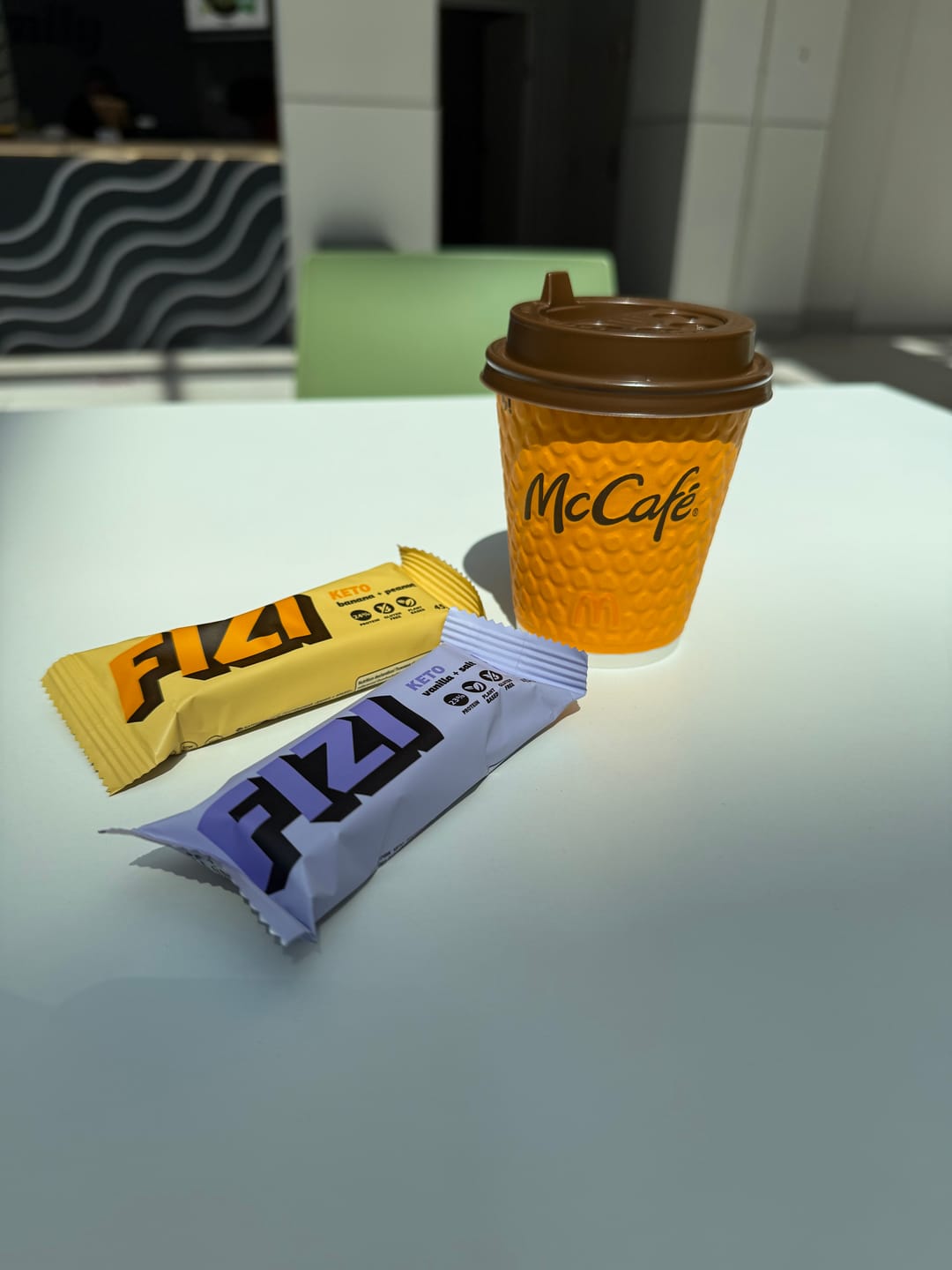 Customer photo review of Vanilla + Salt x10 шт.