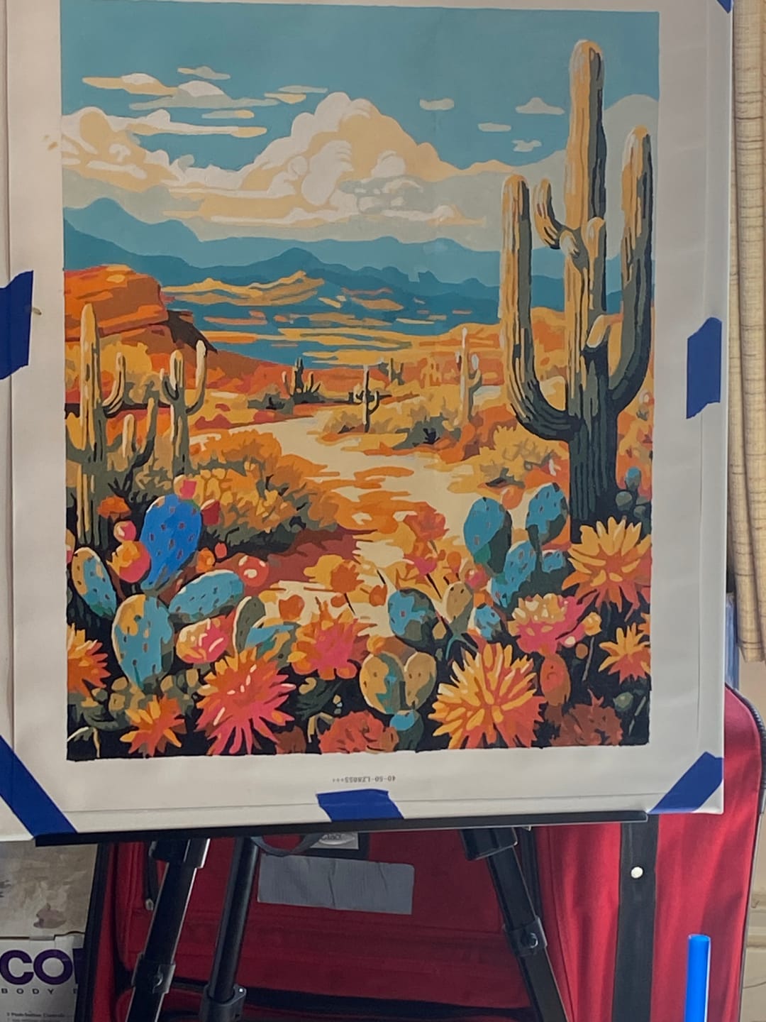 Customer photo review of Desert Flora Hues