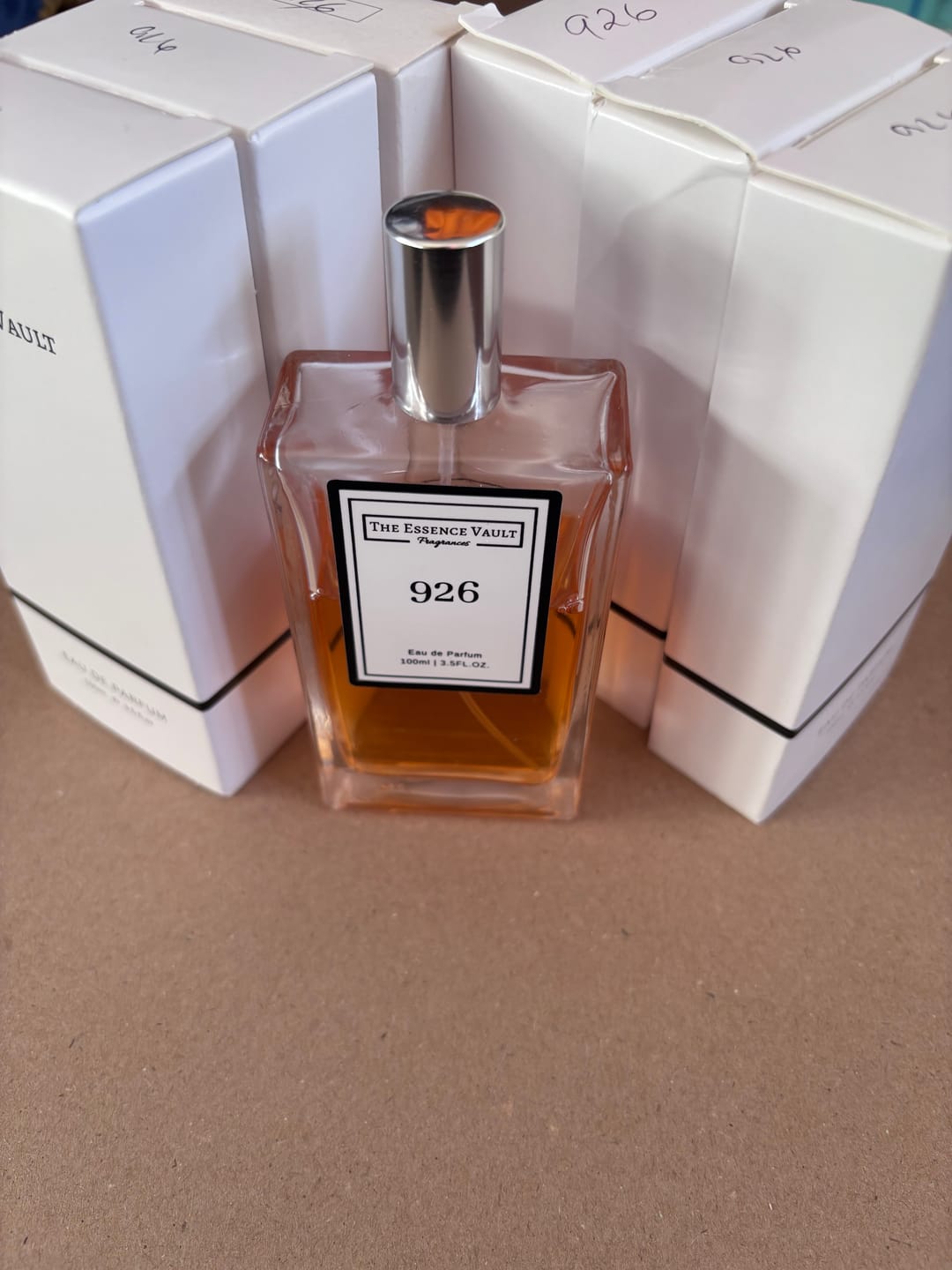 Customer photo review of Inspired by Sauvage Elixir - 926