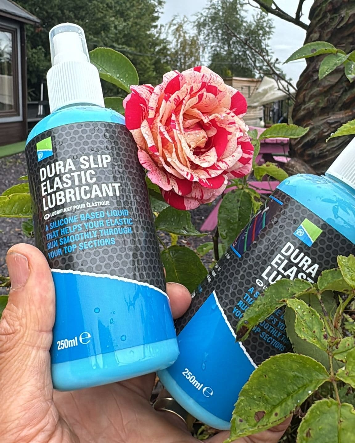 Customer photo review of DURA SLIP LUBRICANT 250ml🔝