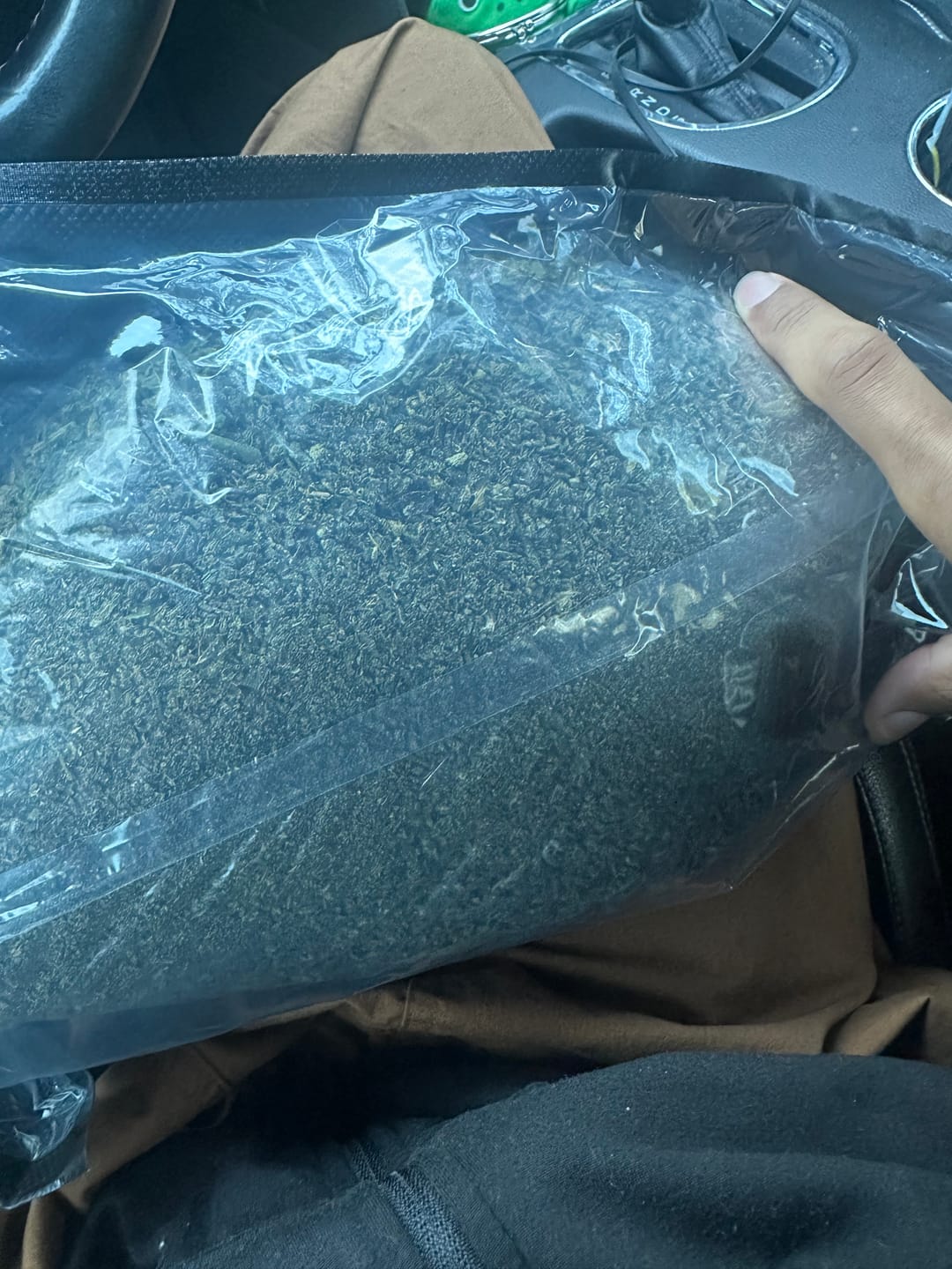 Customer photo review of Bulk Indoor Trim