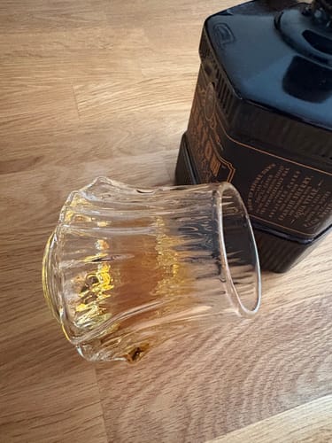 Customer photo review of Free Walnut Coaster