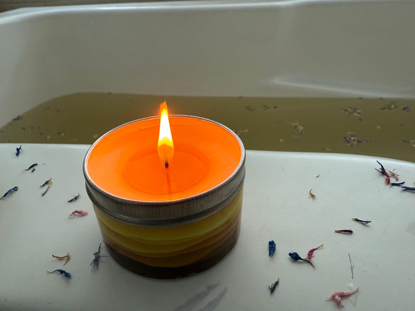 Customer photo review of Mystery Gift