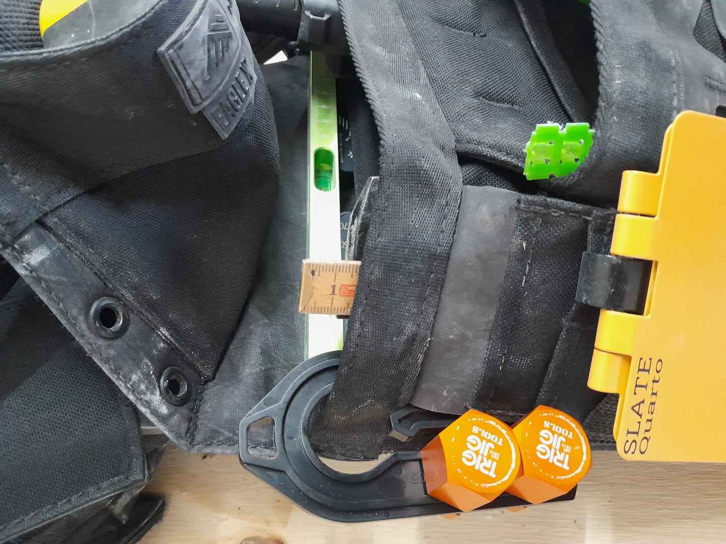 SquiJig Framing Jig Holder Review - Bartlomiej M.