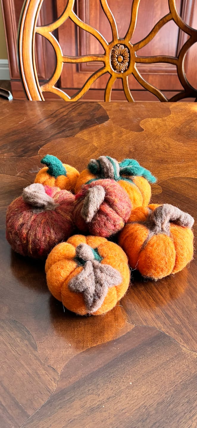 Customer photo review of Felter's Fleece - 1 oz.