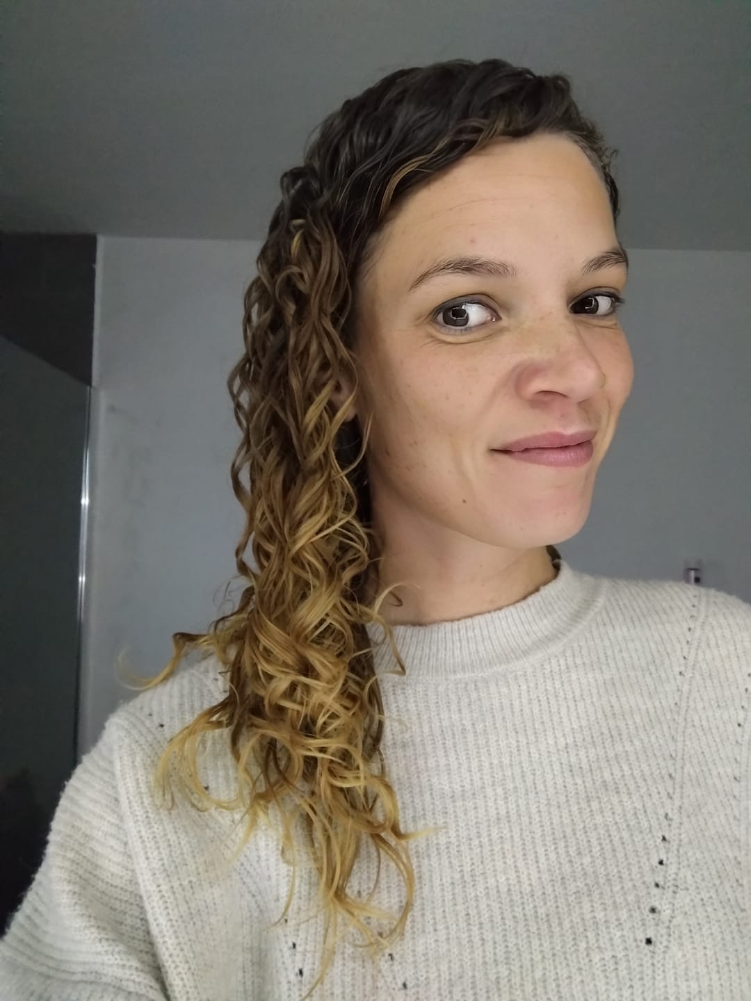 Customer photo review of Oil
