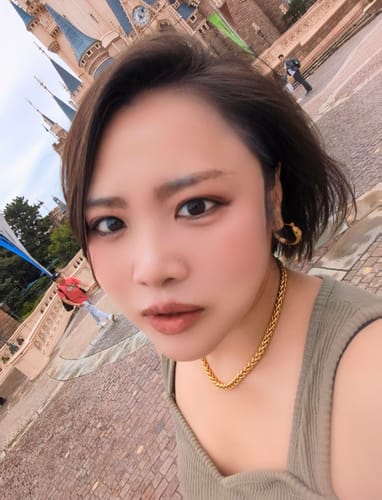 Customer photo review of aliy