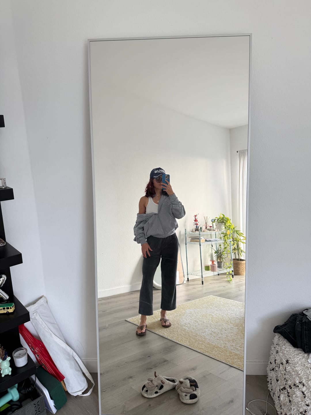 Customer photo review of W532 After Dark Hoodie