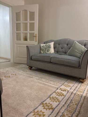 Customer photo review of سجادة سدو - السعادة