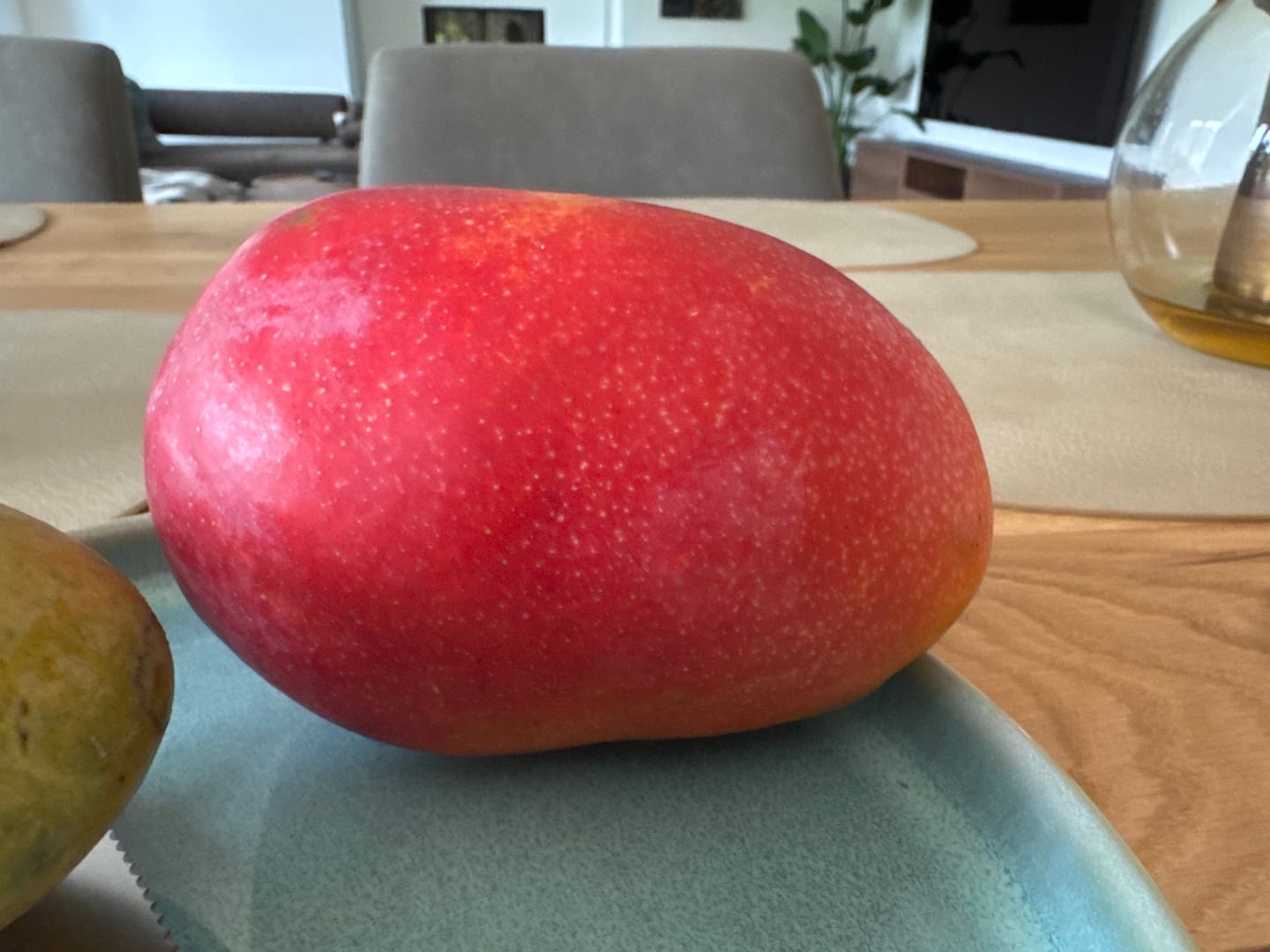 Customer photo review of Mango Irwin Edelsorte Bio Aktionspreis %