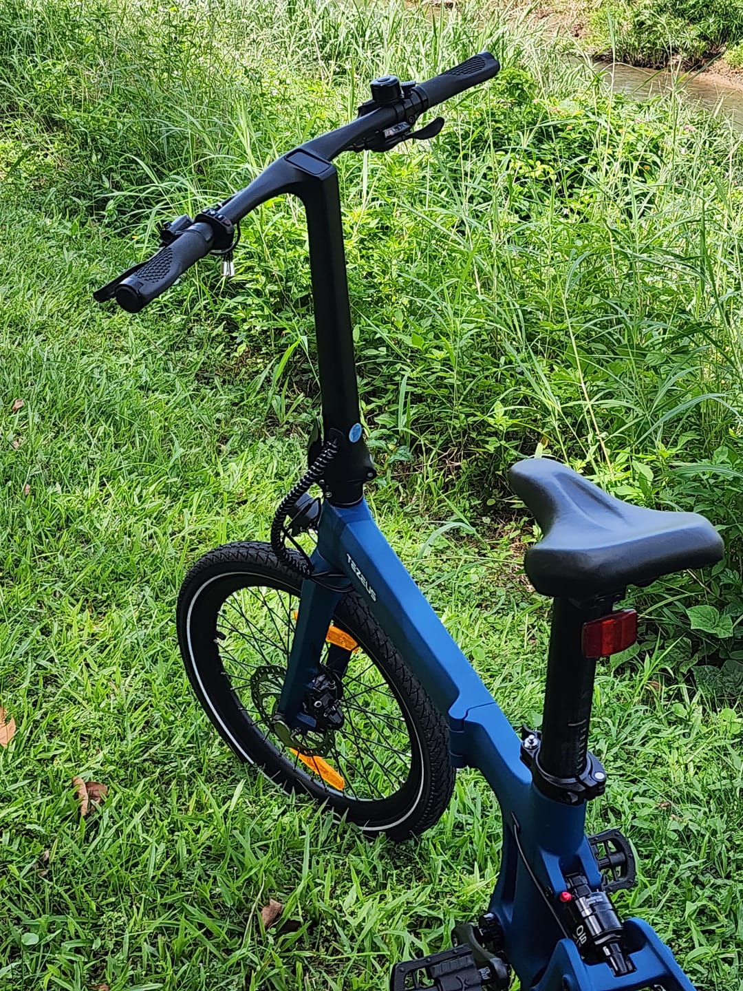 Customer photo review of Tezeus Swift