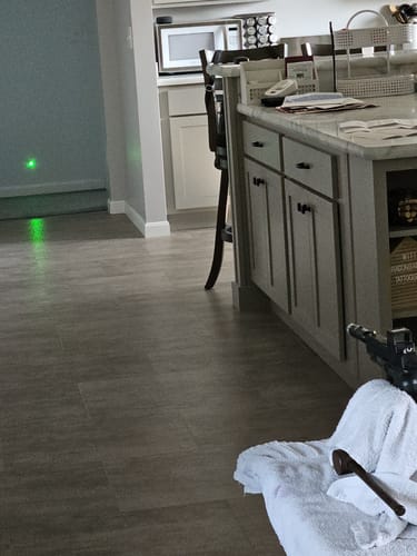 Customer photo review of Site Right™ 2.0 - Boresighter