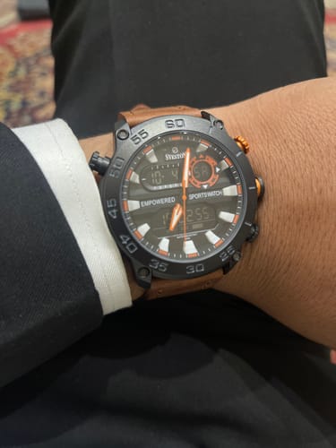 Customer photo review of Stormmark