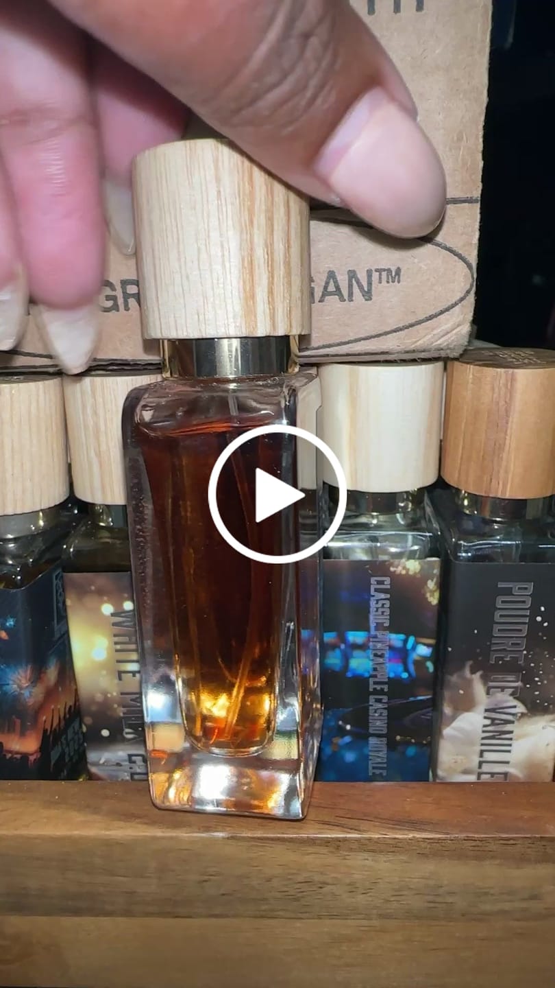 Customer video review of Vanilla Of The Extreme!