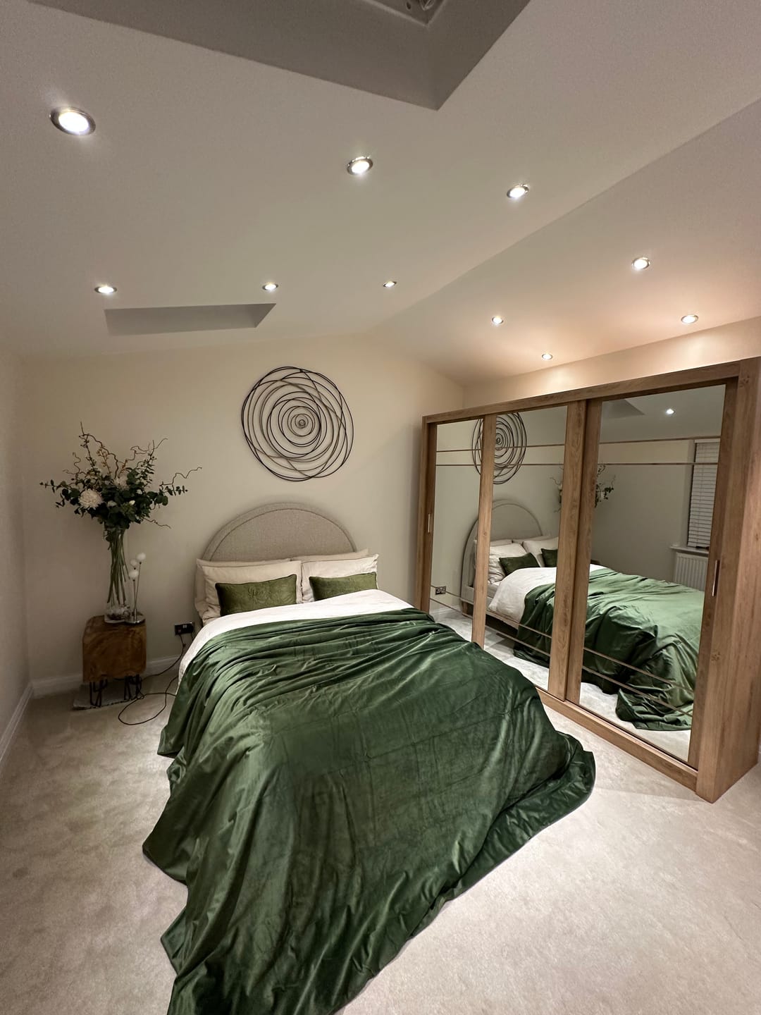 Customer photo review of Arti 2 - 3 Sliding Door Wardrobe 250cm