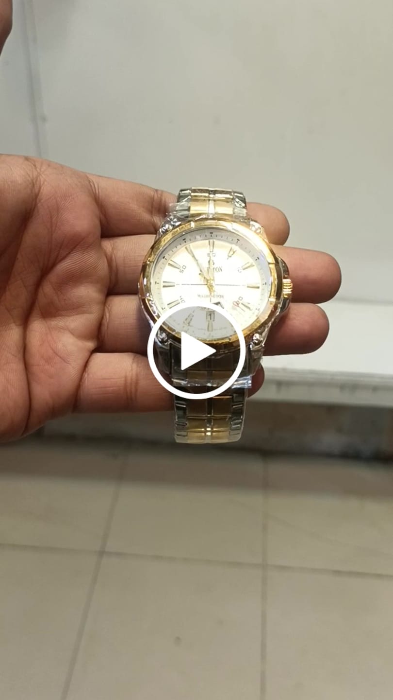 Customer video review of Washington