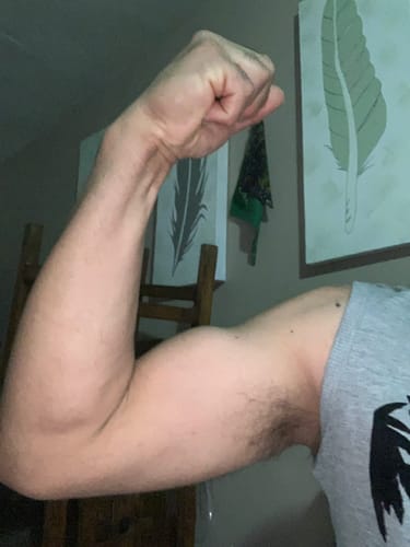 Customer photo review of Testoplex Cypionato XT Labs