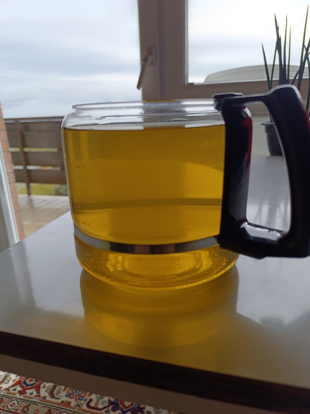Customer photo review of Japan Sencha Satsuma Bio