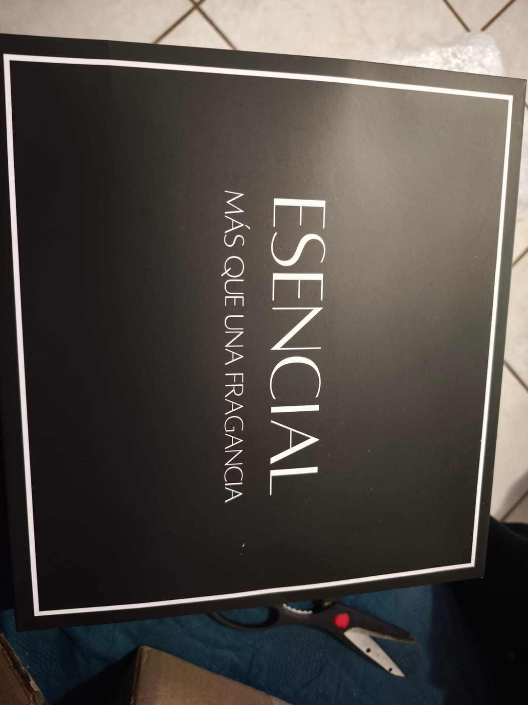 Customer photo review of Set "Personalizado" 4 Perfumes