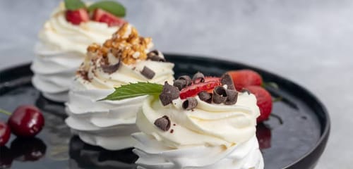 Customer photo review of *NEW for 2025* PrimeWhip PRO 8.5g Cream Chargers - 10pks