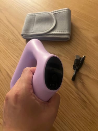 Customer photo review of טבעת עיסוי כושר רב־תכליתית – לשריפת שומן ועיצוב הגוף