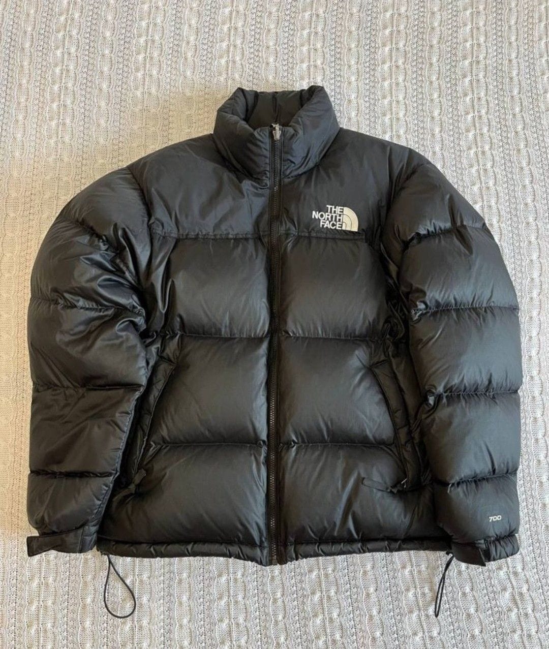 Customer photo review of The North Face Down Jackets