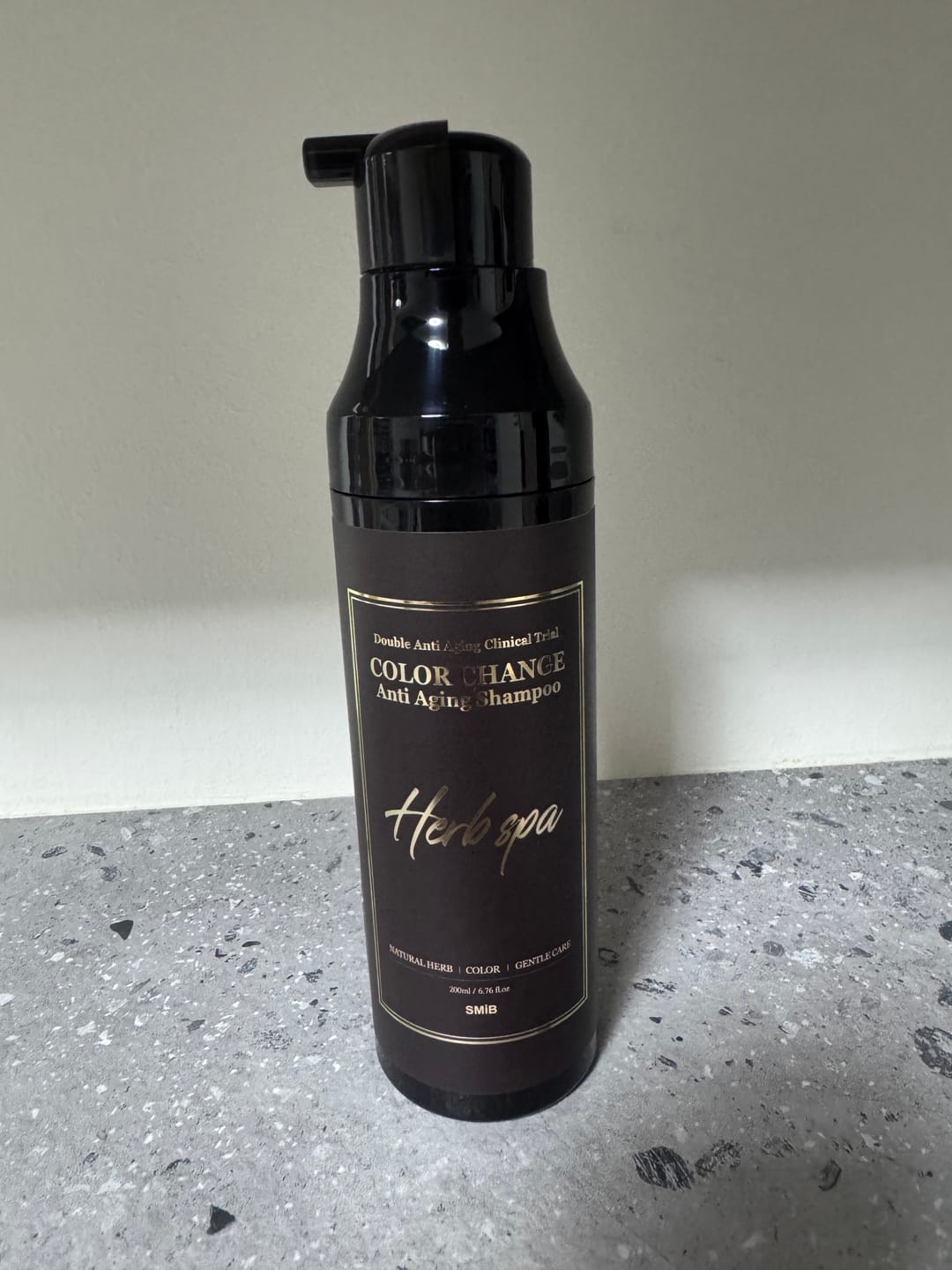 Customer photo review of [SMiB] -NDP60 Promo set Anti-Aging Color Change Duo Set