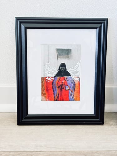 Customer photo review of 5x7 Giclee Fine Art Prints