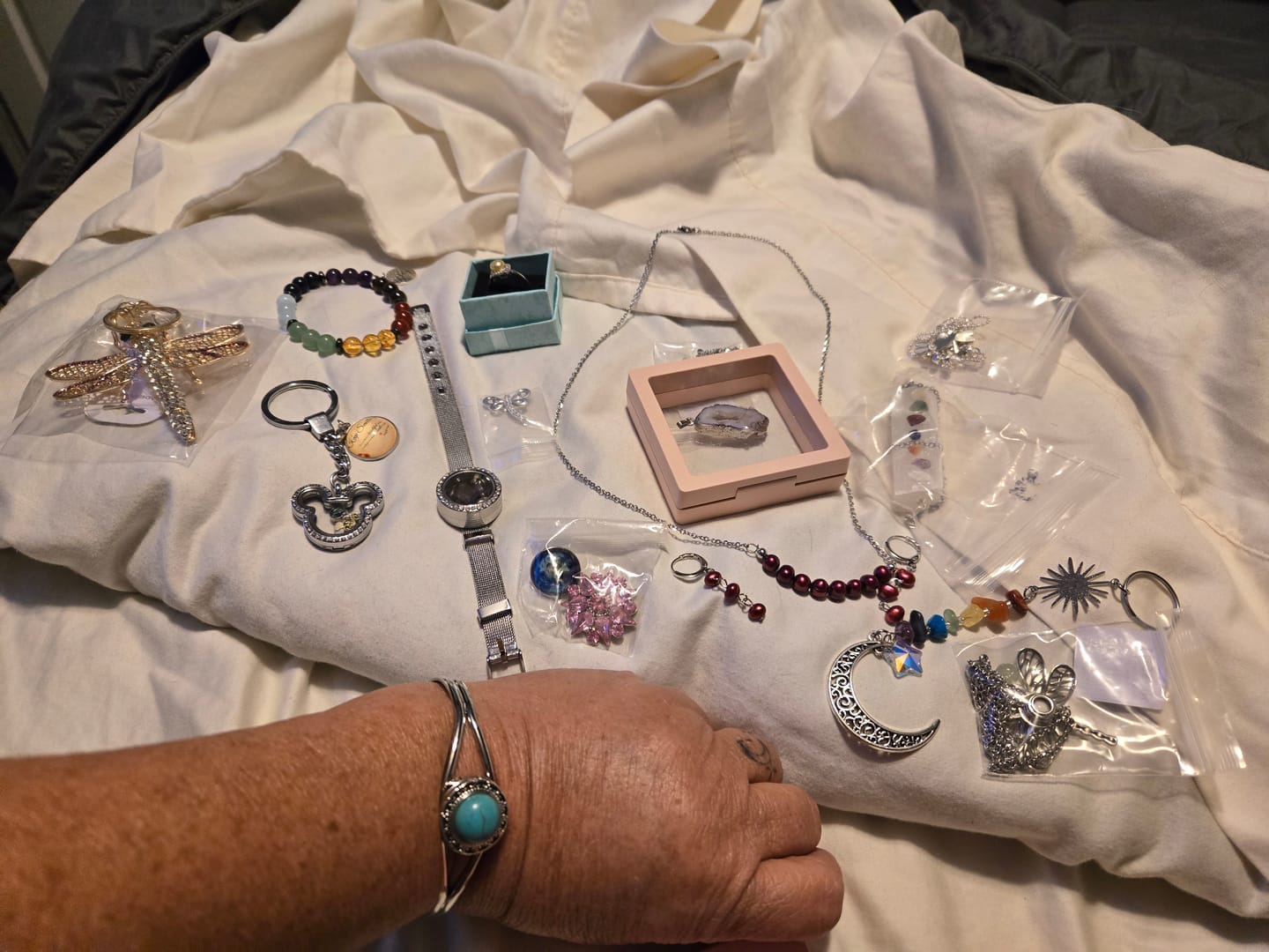 Customer photo review of DezLin Scoops Free USA Shipping 1,000+ Variations